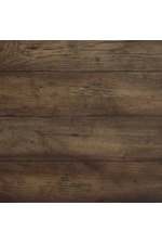 Rustic Walnut Finish