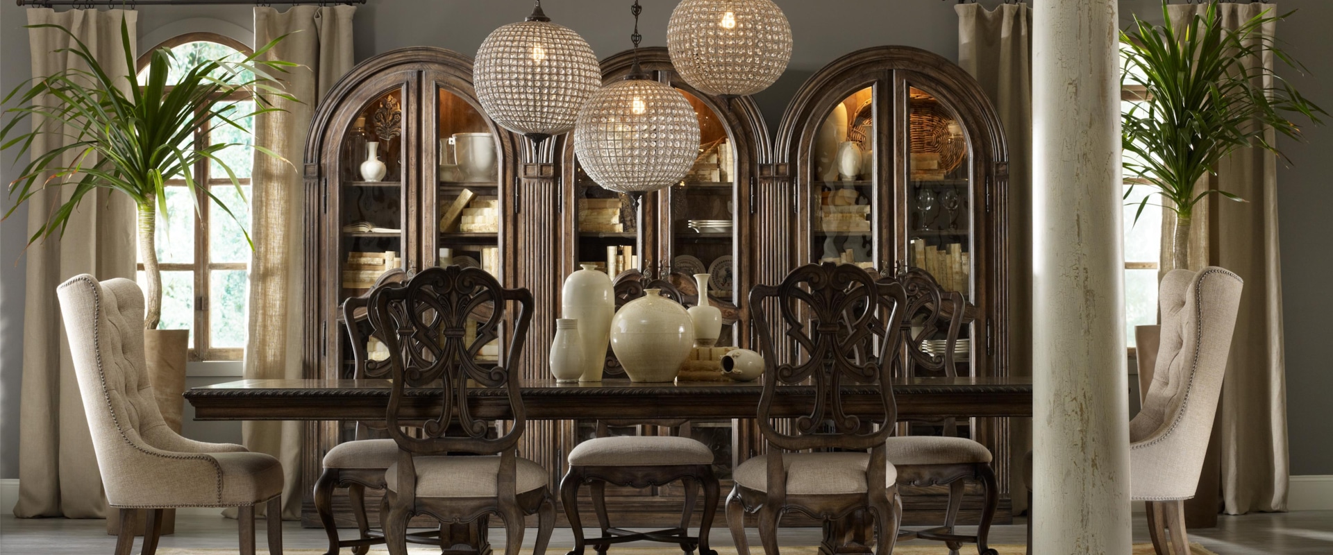 Rhapsody (5070) by Hooker Furniture - Mueller Furniture