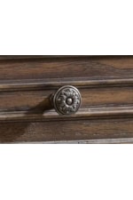 Decorative Metal Knob Hardware