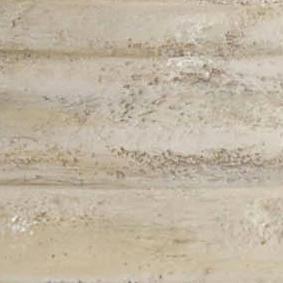 White-Wash Accent Finish Recalls Classical Greek and Roman Stone Architecture