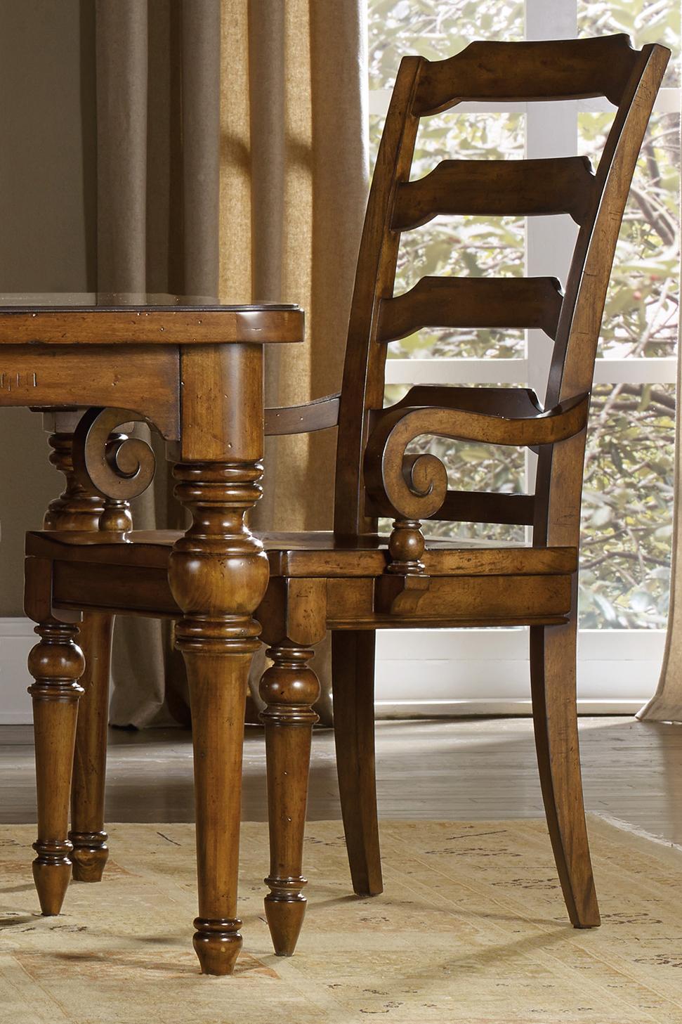 Hooker Furniture Tynecastle Dining Arm Chair