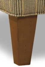 Tapered Feet