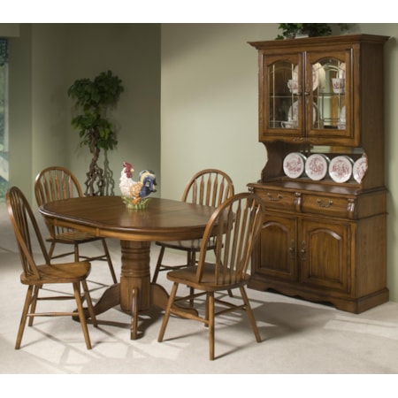 Casual Dining Room Group