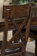 X-Designed Chair Backs