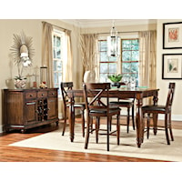 Casual Dining Room Group