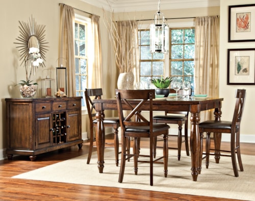 Casual Dining Room Group