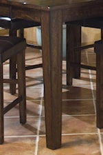 Tapered Square Table Leg