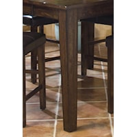 Tapered Square Table Leg
