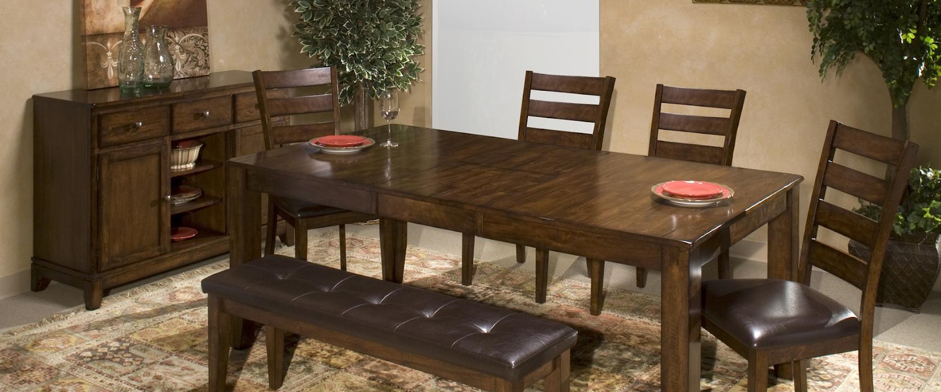 Formal Dining Room Group