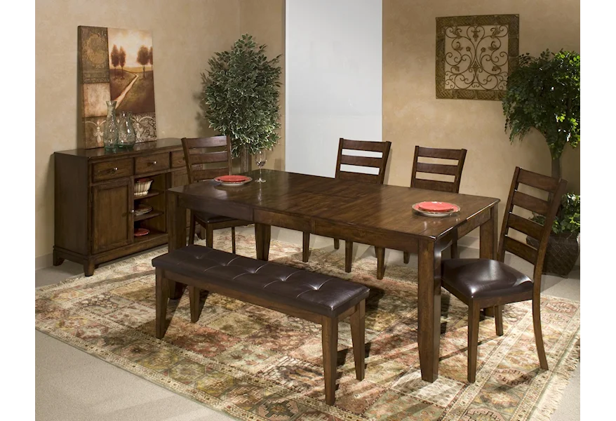 Kona Formal Dining Room Group by Intercon at Sheely's Furniture & Appliance