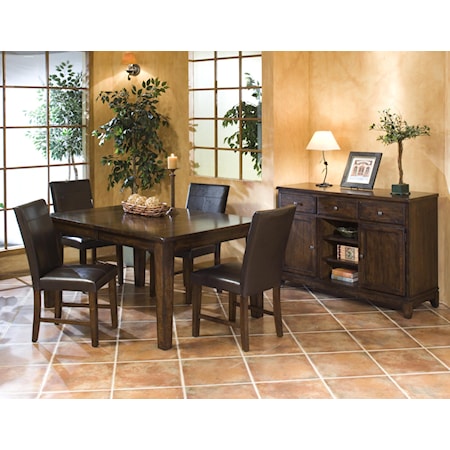 Casual Dining Room Group