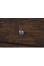 Square Peg Drawer Pull