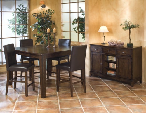Casual Dining Room Group