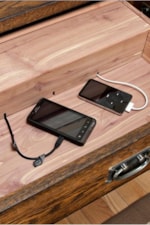 Nightstand Charging Station