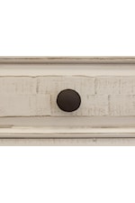VFM Signature Bonanza 4 Door Sideboard with 3 Drawers