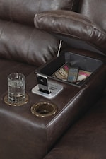 Cup-Holder Consoles with Built in Storage Help to Make Life Easy and Convenient