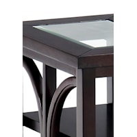 Beveled Glass Table Tops