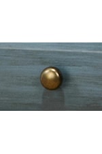 Rugged Hardware has a Soft Bronze Color Tone