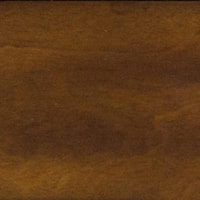 Medium Brown Finish Over Birch Veneers Creates a Smooth Honey Tone that is Ideal for Creating Relaxed, Casual Environments