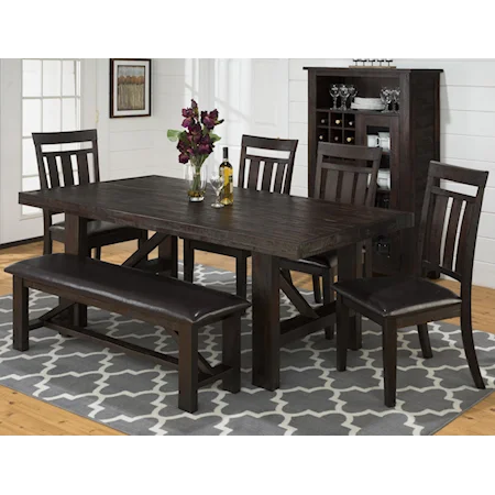 Formal Dining Room Group