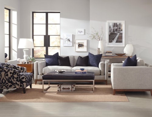 Stationary Living Room Group