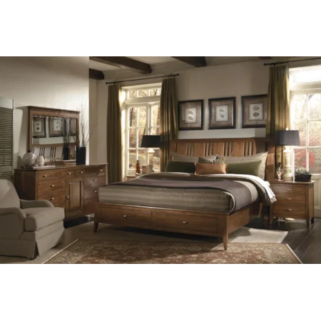 Queen Bedroom Group