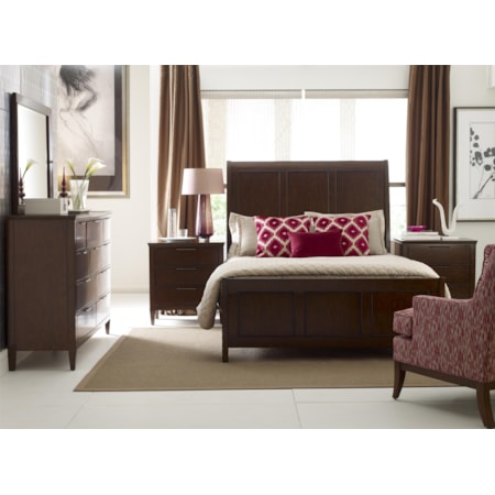 Queen Bedroom Group
