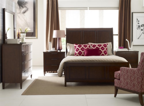 Queen Bedroom Group