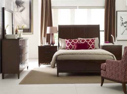 Queen Bedroom Group