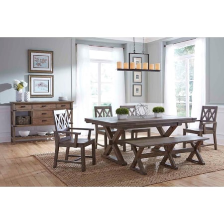 Formal Dining Room Group