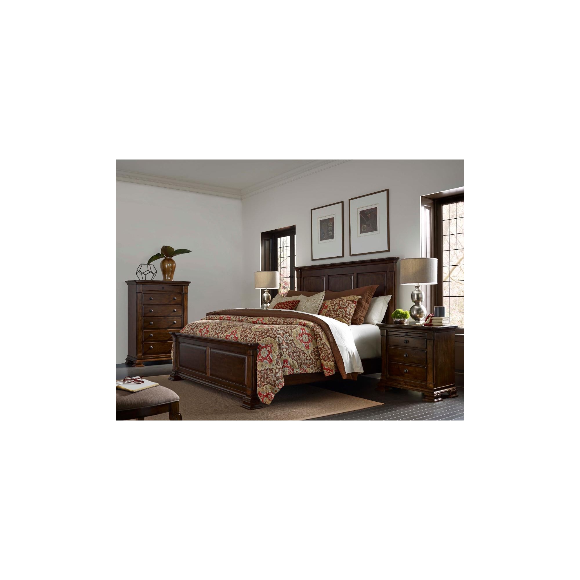 Kincaid Furniture Portolone 95 K Bedroom Group 2 King Bedroom Group ...