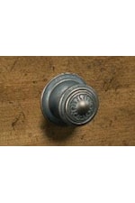 Dark Brass Knob Hardware