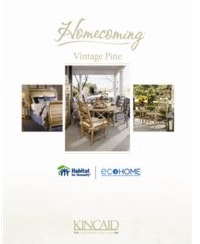 Homecoming - Pine Catalog