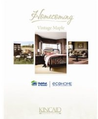 Homecoming - Maple Catalog