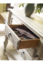 Silverware Tray Featured in the Dining Sideboard