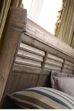 Westland Headboard Detail