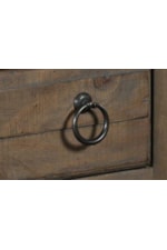 Circular Ring Pull Hardware