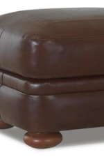 Plush Cushion Tops Provide Maximum Comfort.