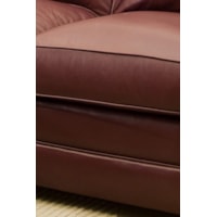 Welt-Border Detail on Cushion