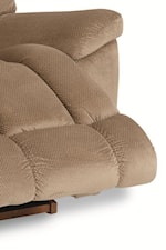 Stitched Pad-over-Chaise Seat