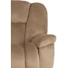 Plump Seat Back with Pillow Arm