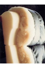 Polyurethane foam padding retains shape and enhances comfort.