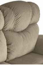 Plush Seat Back Cushions