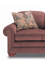 La-Z-Boy Mackenzie Premier SUPREME-COMFORT™ Queen Sleep Sofa