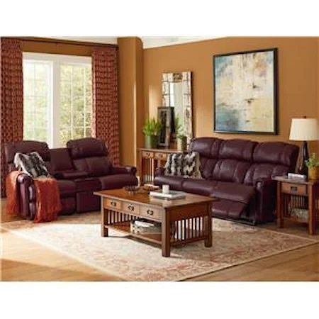 Reclining Living Room Group