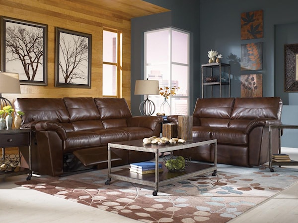 Reclining Living Room Group