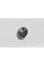 Nickel Finished Knob Hardware