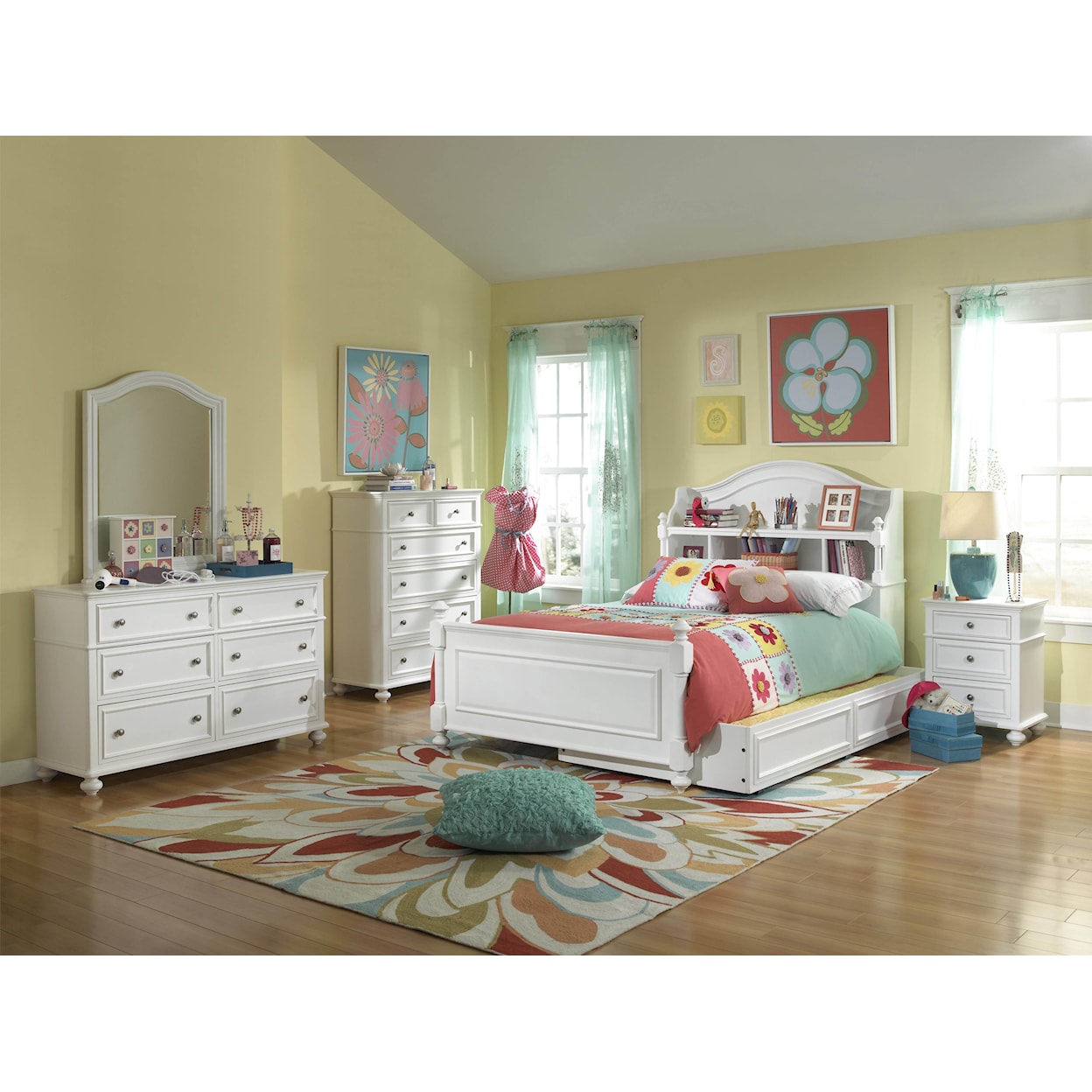 Legacy Classic Kids Madison Twin Bedroom Group