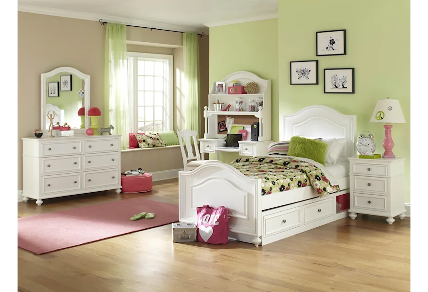 Madison Full Bedroom Group by Legacy Classic Kids at Powell's Furniture and Mattress