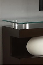 Tempered Safety Glass Top